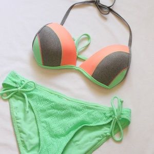 Push-up 2-Piece Bikini